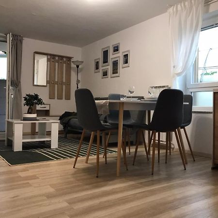 Appartamento Koradinovi - Pod Vrtom Vipava Esterno foto
