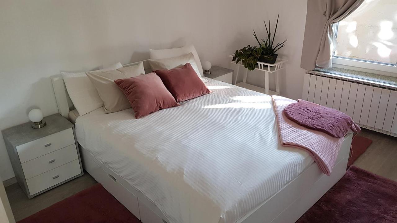 Appartamento Koradinovi - Pod Vrtom Vipava Esterno foto