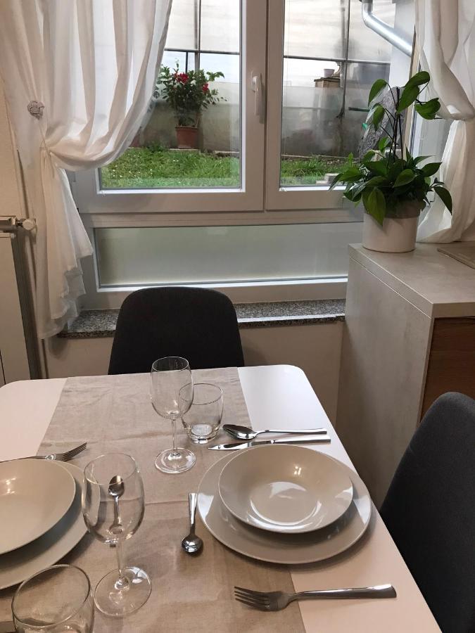 Appartamento Koradinovi - Pod Vrtom Vipava Esterno foto